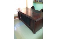 Bàn giám đốc + hộc di động